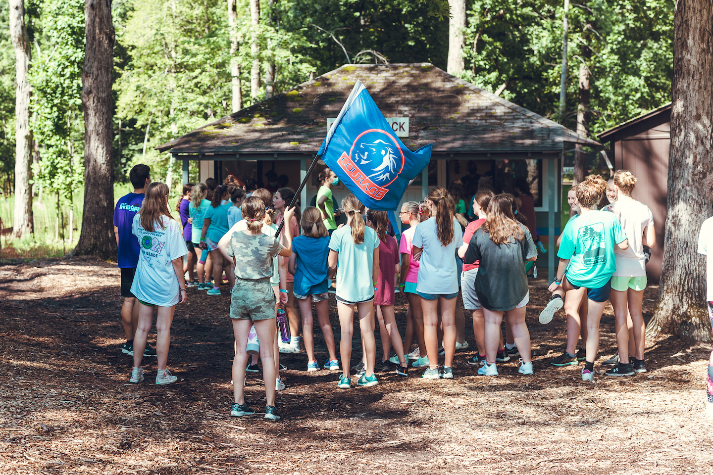 Courage Snack Shack