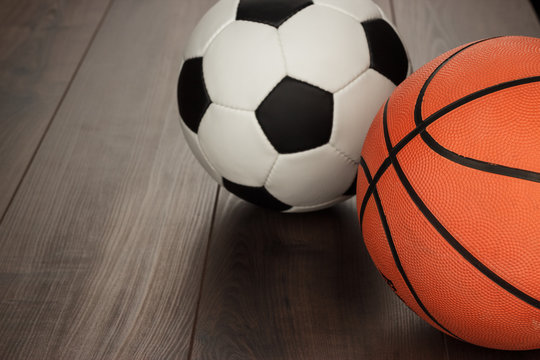 Basketball & Soccer